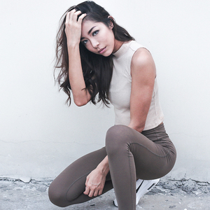 La Nikar 欧美健身裤女