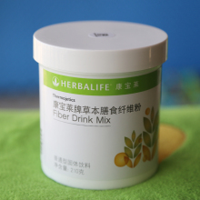 国产康宝莱草本膳食纤维粉210克 含膳食纤维 带钢印正品