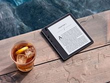 亚马逊Kindle Oasis 2代电子书阅读器二代电纸书墨水屏2017最新