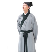 古装男宋朝书生秀才公子服装古代江南才子汉服古装影视剧演出服装
