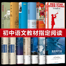 海底两万里简爱朝花夕拾水浒传上下2册骆驼祥子西游记钢铁是怎样炼成 昆虫记红星照耀中国儒林外史艾青诗选傅雷家书