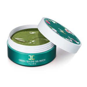 60片JAYJUN绿茶眼膜贴