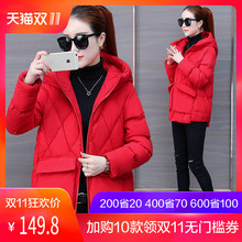 短款棉服女装2018冬季新款韩版加厚棉袄子ins面包服宽松棉衣外套图片
