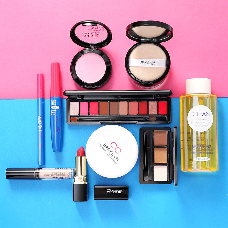 灰姑娘化妆品彩妆盘套装全套组合初学者学生党