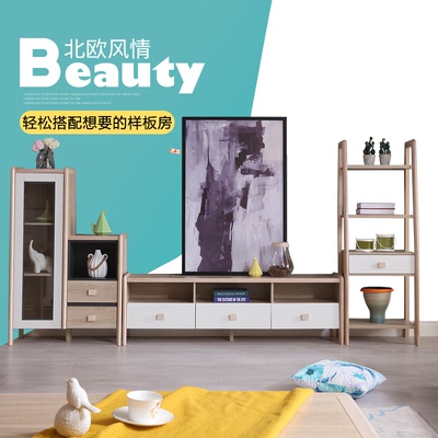 原实木组合电视柜品牌排行榜