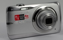 Z550数码 卡西欧 Casio 相机高清摄像旅游普通卡片机美颜自拍神器