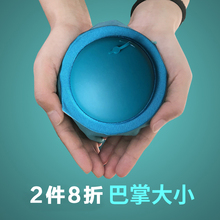 充气u型枕自动按压式旅行便携脖子头枕睡觉神器飞机护颈枕 2件8折