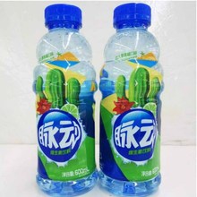 包邮 6瓶 脉动维生素饮料仙人掌青橘味整箱600ml