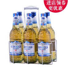 ktv酒吧啤酒架啤酒展示架啤酒架子提篮提啤酒的手提架提酒器拎架
