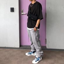 Fear of God FOG 联名高街休闲运动长裤卫裤