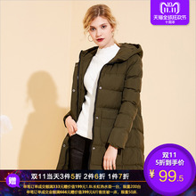 bf原宿字母连帽棉服2018冬季女装新款时尚韩版百搭学生显瘦外套潮图片