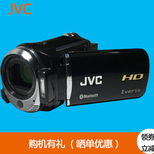 hm570 HM550H二手高清数码 杰伟世 摄像机64GB家用婚庆录像 JVC
