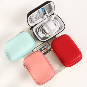 耳机收纳包数据线充电器收纳盒