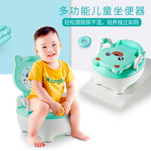 软垫大号儿童马桶坐便器婴幼儿便盆宝宝小孩尿盆男女通用加厚耐用