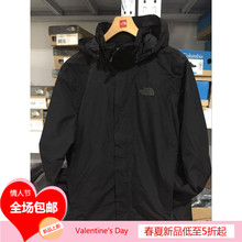 清仓5折 A366T 18秋冬TheNorthFace北面冲锋衣男2UBL 2XTB