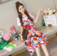 收腰裙仙女 只为开店走量连衣裙女夏季2019新款 韩版 限时亏本打折