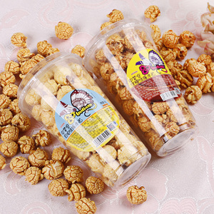 印第安爆米花美式球形360g 60g*6桶