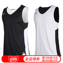 运动服透气吸汗篮球训练无袖 012 背心T恤867767 2018新款 Nike男装