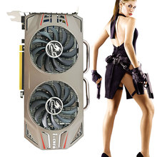 3G独立显卡 2G吃鸡显卡绝地LOL大逃逆水寒游戏750ti 七彩虹GTX660