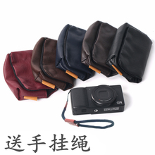 M6相机包收纳袋 RX100 索尼黑卡RX100内胆皮套DSC