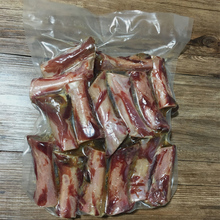 金华火腿筒骨500g煲汤火腿骨头面馆火腿骨提鲜筒骨切块炖汤食材