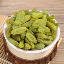 葡萄干新疆特产特级超大散装 5斤整箱免洗即食大颗粒提子干2斤500g
