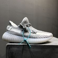 真爆满天星天使最高版本3M反光耶子鞋350v2欧洲运动休闲跑步鞋男