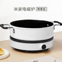 智能火锅双频控制火力 多功能米家电磁炉 家用 小米电磁炉青春版