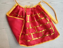 高档披风地藏袈裟衣服神明1披肩佛像外罩手工品佛菩萨金饰新品神
