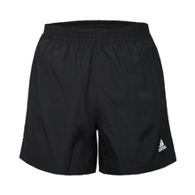 adidas阿迪达斯2019年新款男子OWN THE RUN SH梭织短裤DQ2557