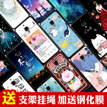 红米1s手机壳女款小米红米1手机套硅胶全包防摔保护套hm1S软壳个性创意时尚磨砂定制可爱少女潮牌男网红ins