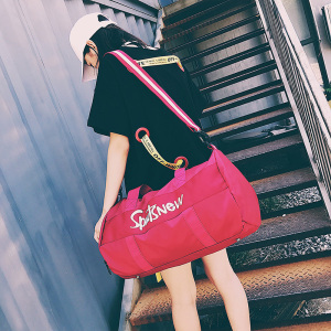 短途旅行包手提瑜伽包