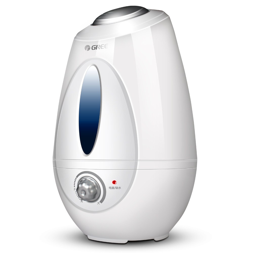 格力静音增湿器SC-4001-WG