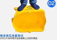 挤家用拖地桶水车洗拖把柞水拖布压水墩布清洁 酒店榨水桶拖把桶