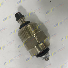 康明斯发动机断油电磁阀 熄火电磁阀B3.3熄火开关12V24V 挖掘机