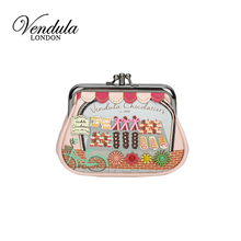 洛丽塔少女学生可爱萌软妹lolita零钱包 Vendula英国原创手工女包