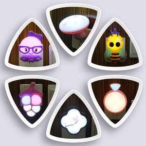 小夜灯插电床头灯