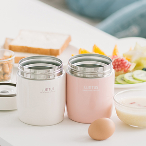 Asvel学生不锈钢焖烧杯