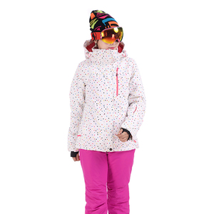 户外滑雪服女