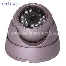 公交车载摄像头厂家 大巴监视系统 802E商用车倒车摄像头 广东SW