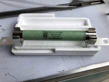 0.5A1A2A3A带夹子一套 12KV 高压限流熔断器PT电压互感器XRNP1