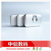 老款 E6卡片式小型数码 相机大屏幕三洋VPC 相机库存清仓低价处理