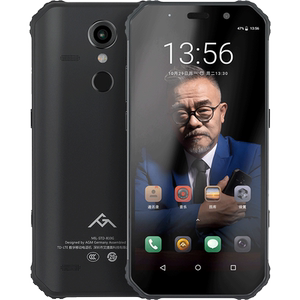 AGM手机H1三防智能手机军工4G全网通音乐防水超长待机双卡双待电信战狼IP68户外防摔老人机
