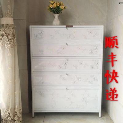 包邮走廊玄关铝合金鞋柜阳台鞋柜储物柜鞋柜室外鞋柜防晒鞋架组装