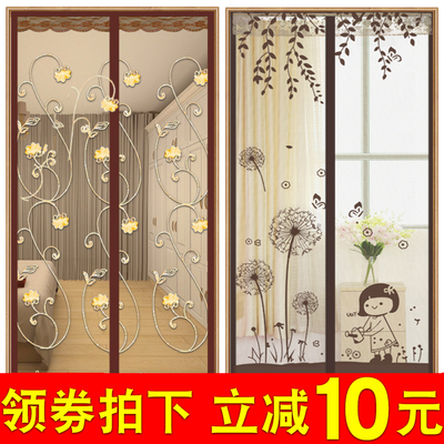 门帘隔断帘卧室家用十大品牌