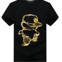 长袖T恤 2017 Mens t shirts long sleeve men Slim Fit shirt男