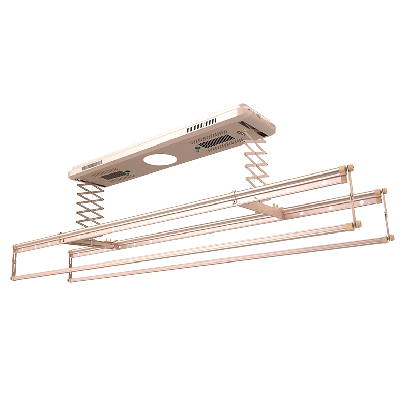 郁金香智能家居电动晾衣架 t82烘干