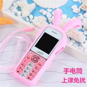 迷你手机超小儿童袖珍个性直板备用电信可爱学生小