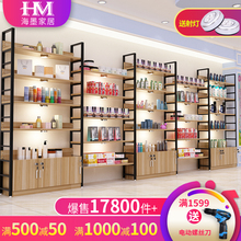 超市货架化妆品展示柜母婴店文具店展示架置物架手机配件货架展架