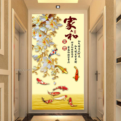 玄关墙纸品牌排行